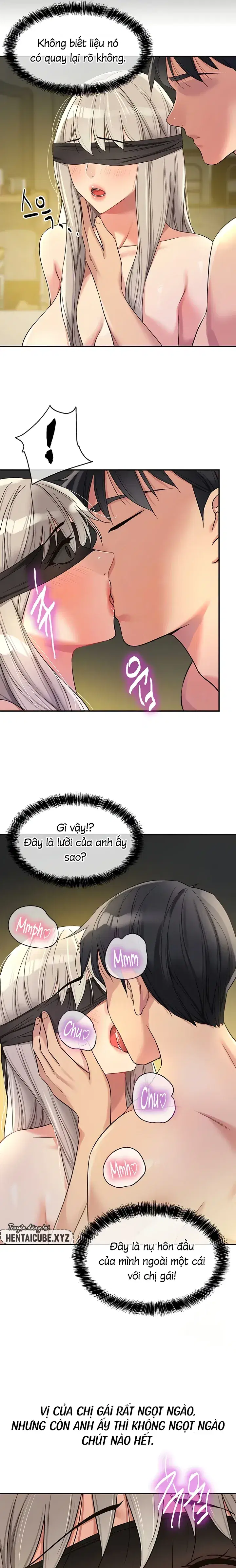 Lỗ đã mở - Chapter - 106 trang 7
