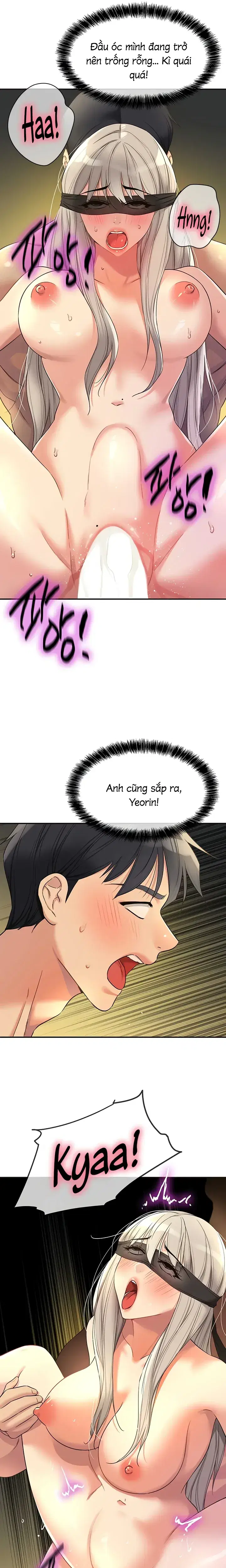 Lỗ đã mở - Chapter - 106 trang 16