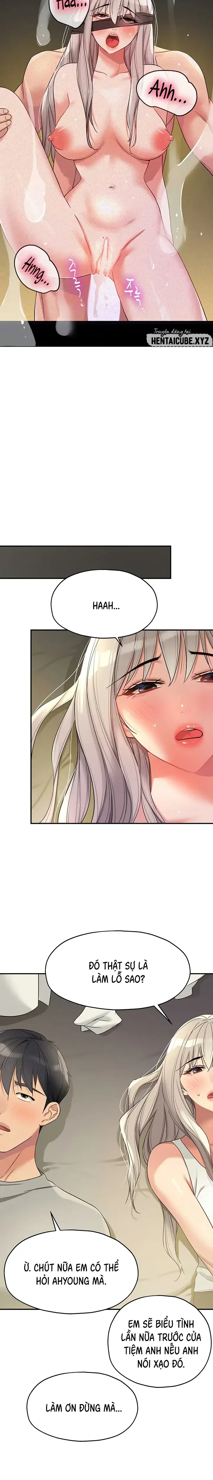 Lỗ đã mở - Chapter - 106 trang 18