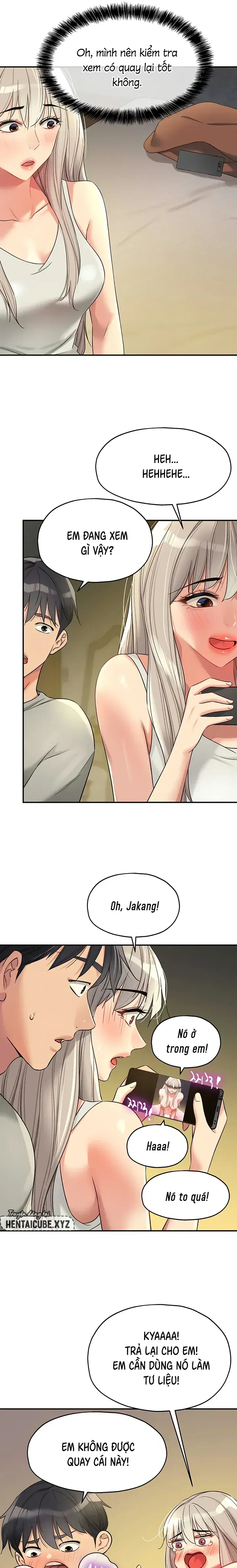 Lỗ đã mở - Chapter - 106 trang 19