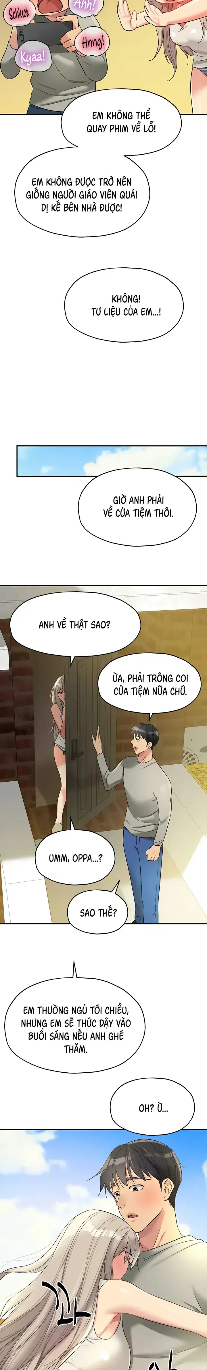 Lỗ đã mở - Chapter - 106 trang 20