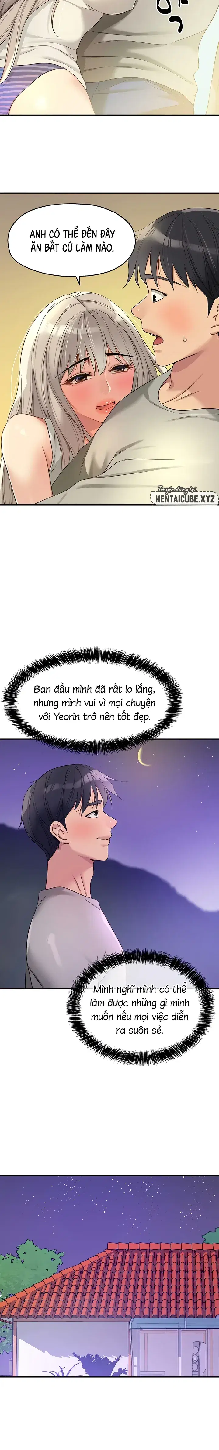 Lỗ đã mở - Chapter - 106 trang 21