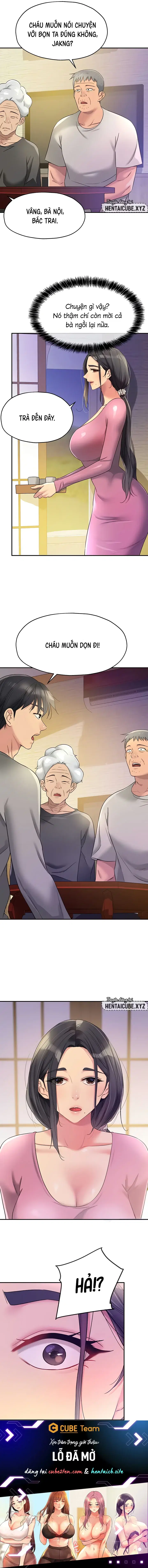 Lỗ đã mở - Chapter - 106 trang 22