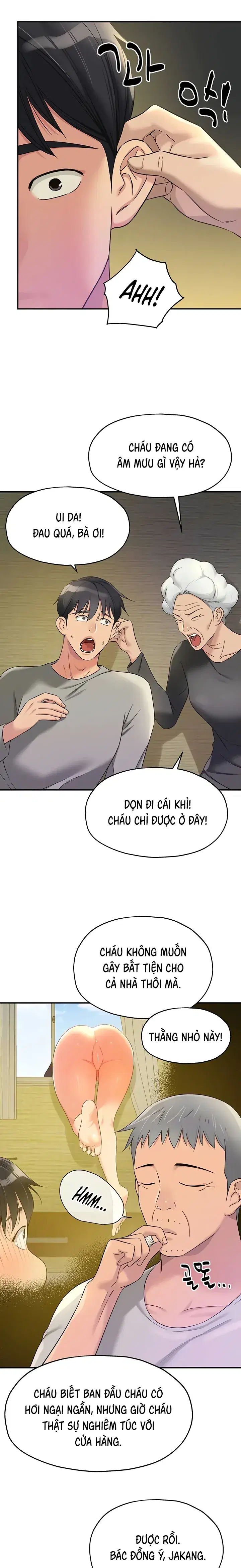 Lỗ đã mở - Chapter - 107 trang 4