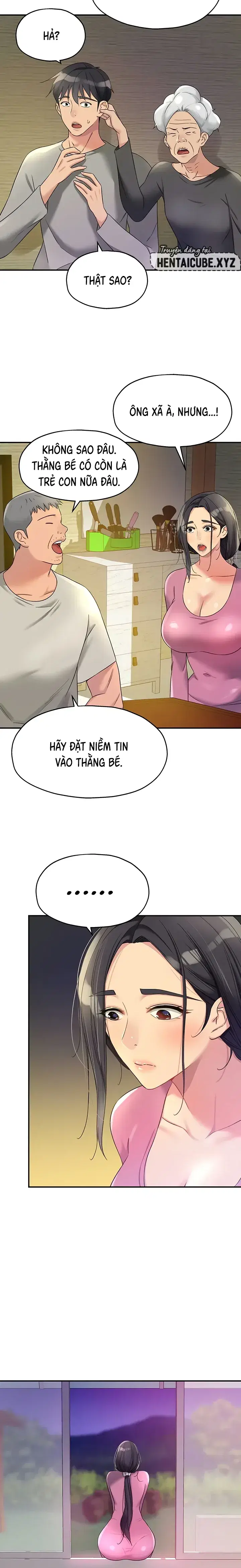 Lỗ đã mở - Chapter - 107 trang 5