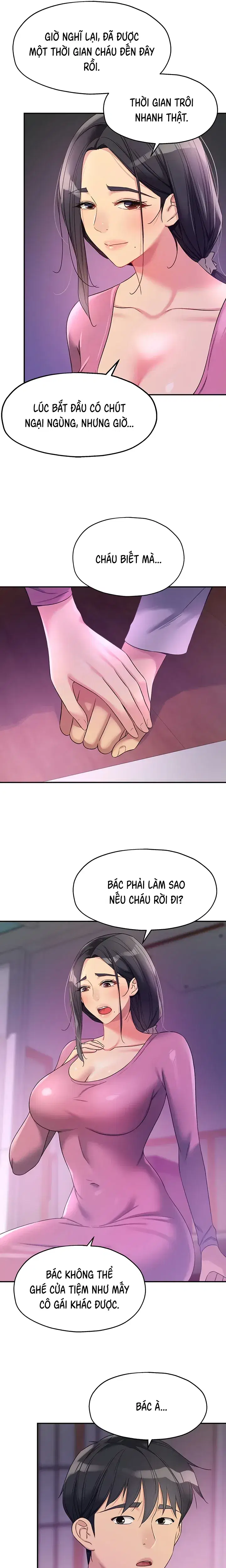 Lỗ đã mở - Chapter - 107 trang 7