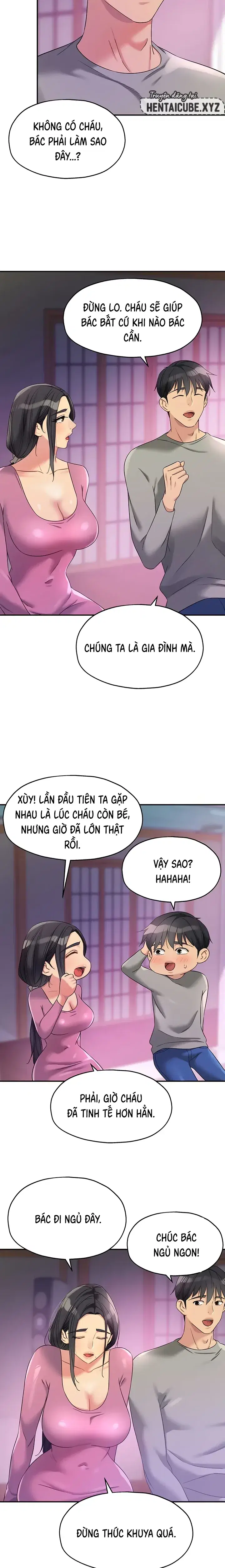 Lỗ đã mở - Chapter - 107 trang 8