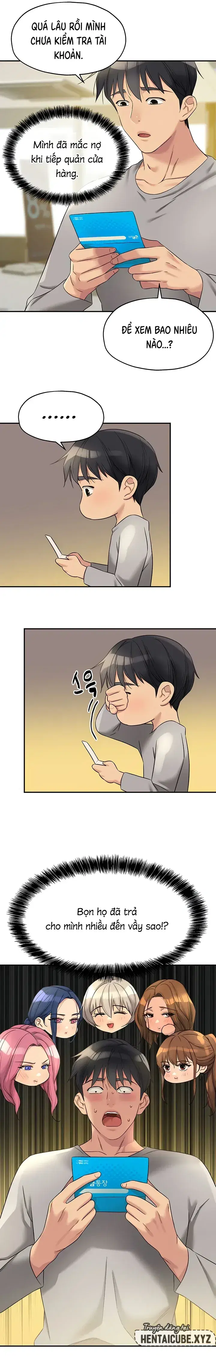 Lỗ đã mở - Chapter - 107 trang 13