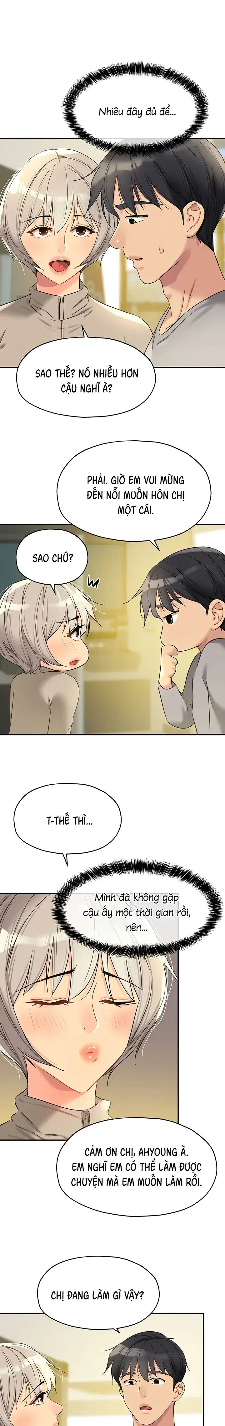 Lỗ đã mở - Chapter - 107 trang 14