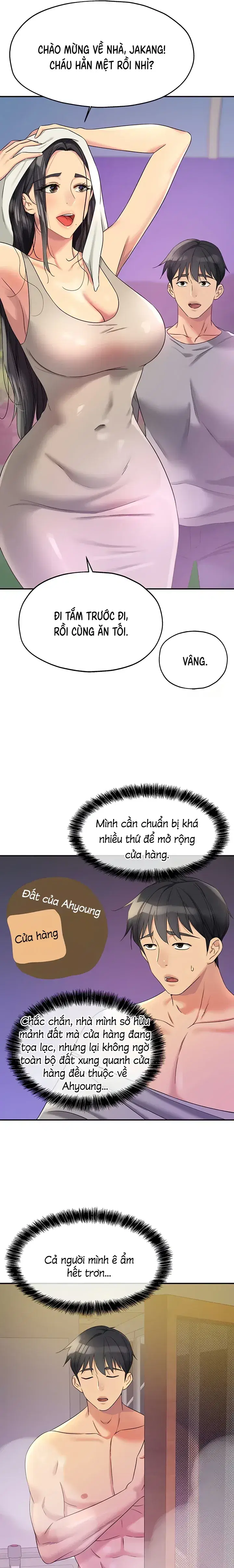 Lỗ đã mở - Chapter - 107 trang 16