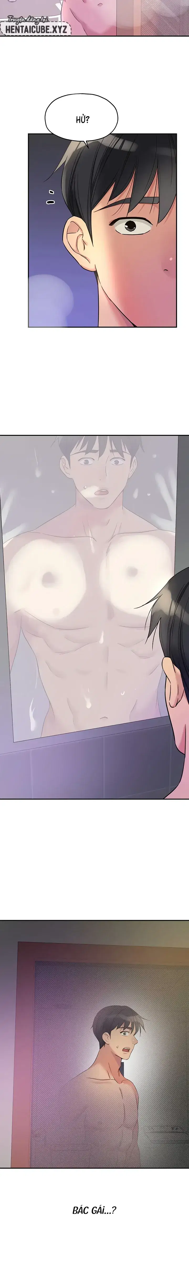 Lỗ đã mở - Chapter - 107 trang 17