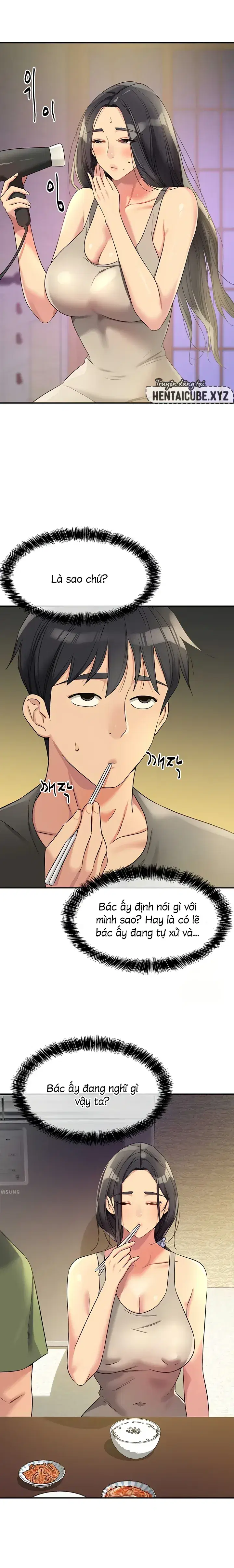 Lỗ đã mở - Chapter - 107 trang 18