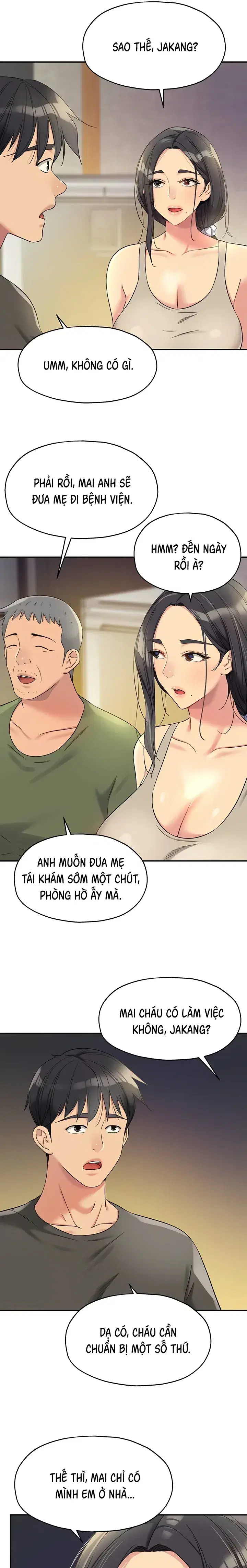 Lỗ đã mở - Chapter - 107 trang 19
