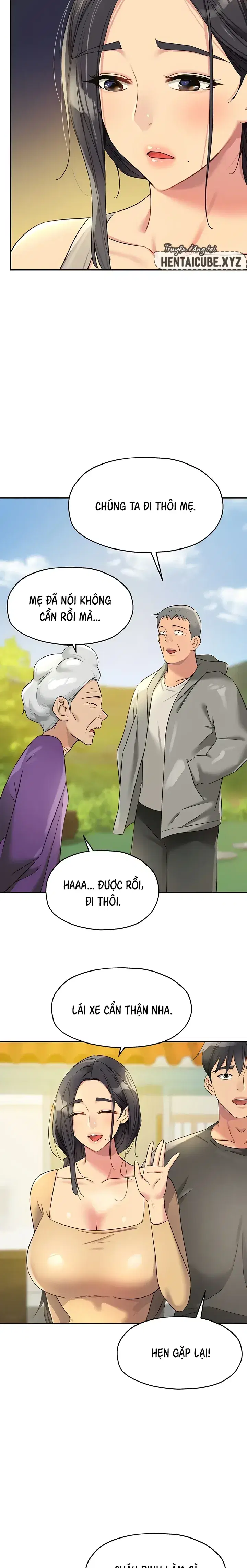 Lỗ đã mở - Chapter - 107 trang 20