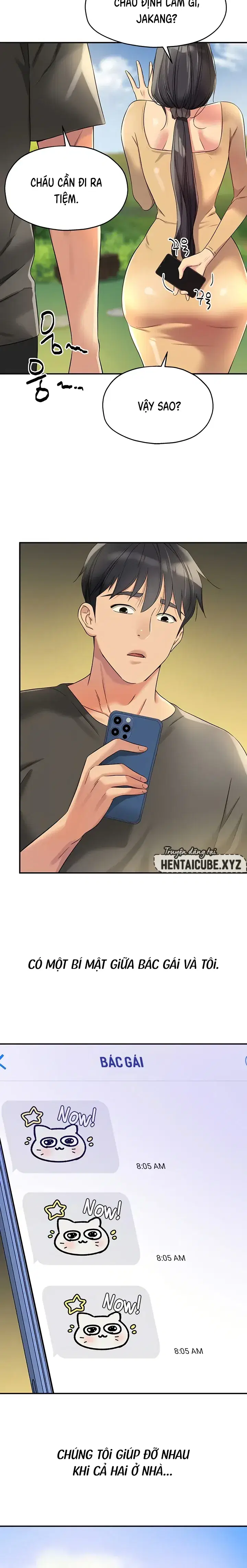 Lỗ đã mở - Chapter - 107 trang 21