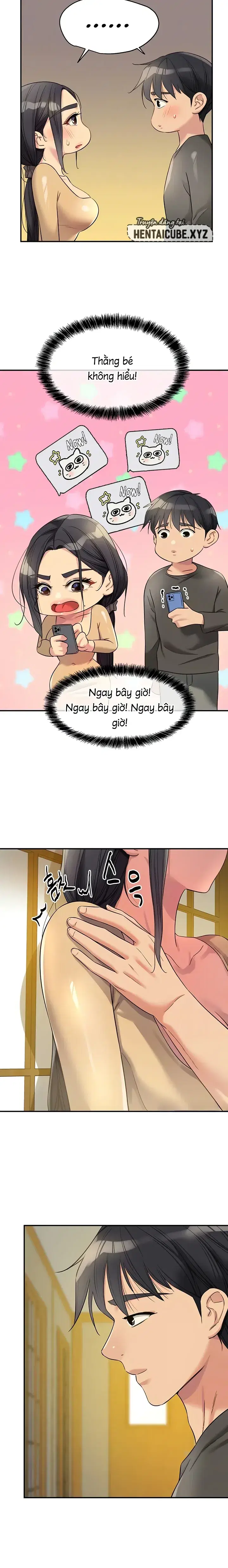 Lỗ đã mở - Chapter - 108 trang 3