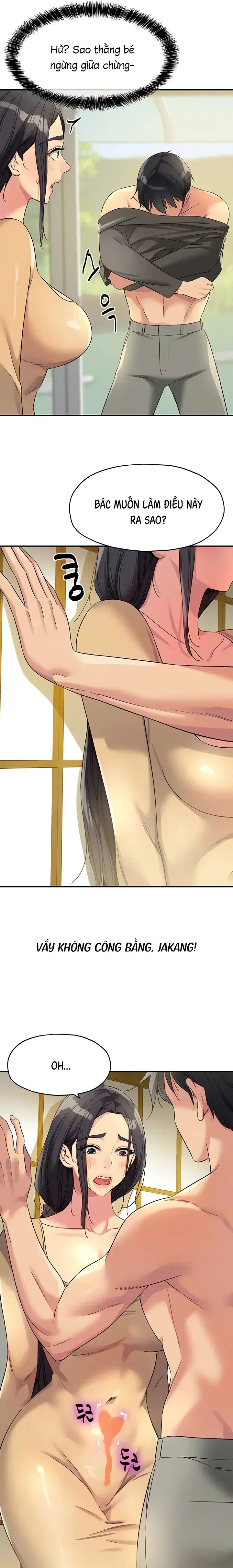 Lỗ đã mở - Chapter - 108 trang 4