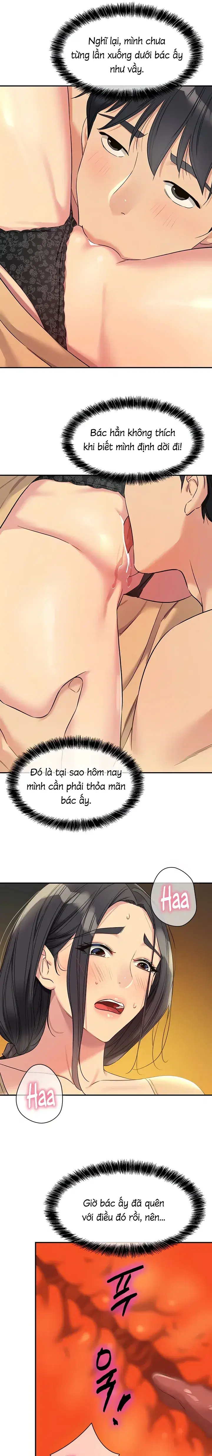 Lỗ đã mở - Chapter - 108 trang 7