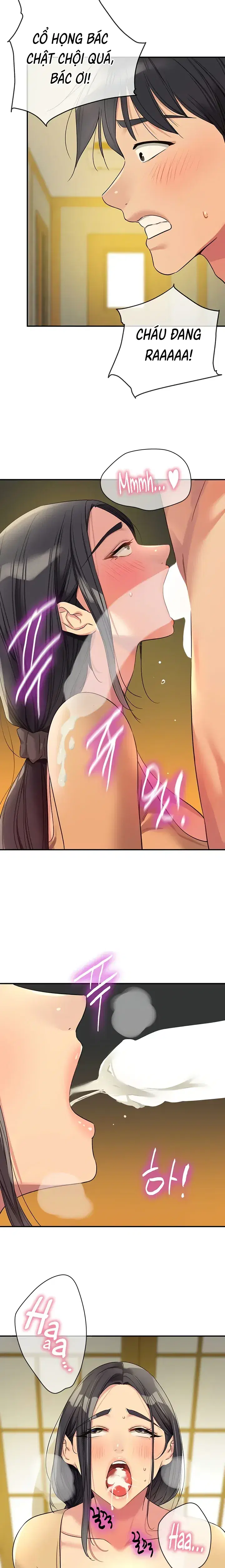 Lỗ đã mở - Chapter - 108 trang 14