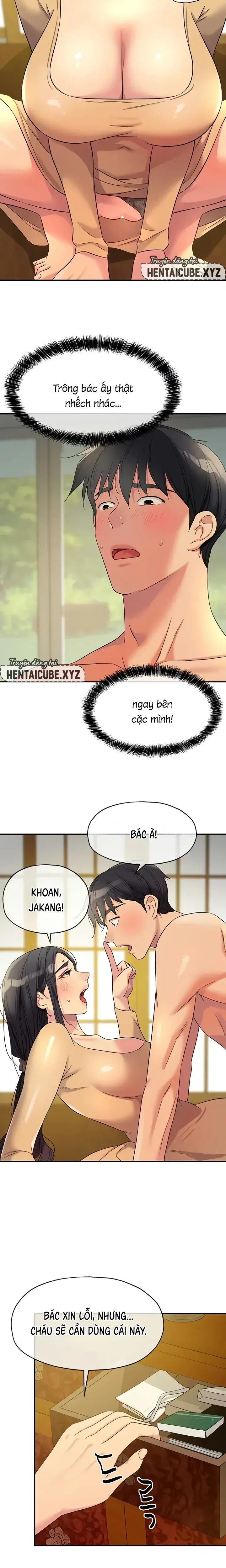 Lỗ đã mở - Chapter - 108 trang 15