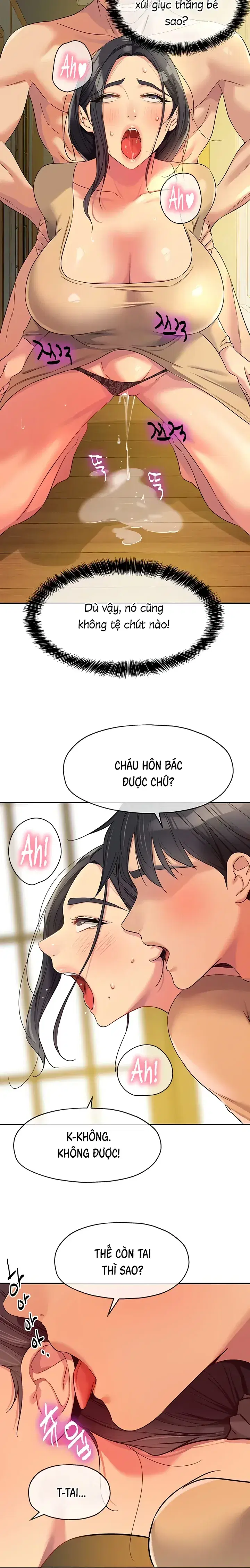 Lỗ đã mở - Chapter - 109 trang 6