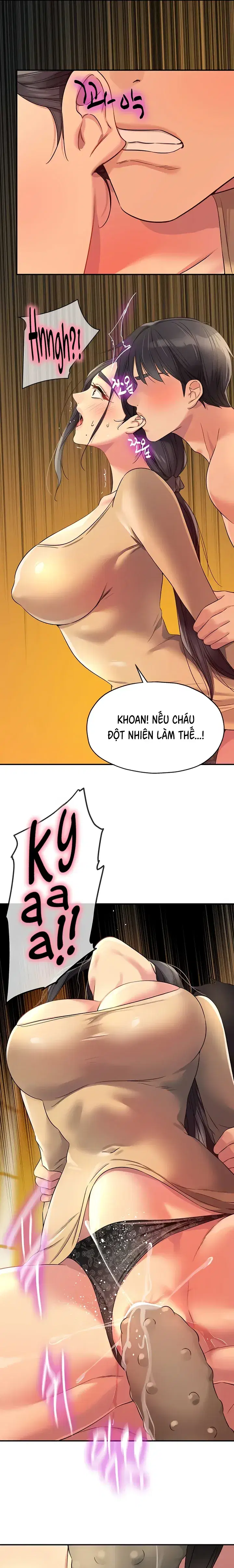 Lỗ đã mở - Chapter - 109 trang 7