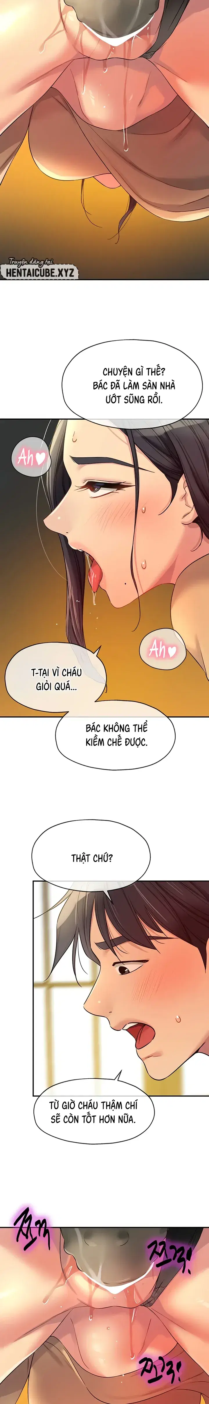 Lỗ đã mở - Chapter - 109 trang 8