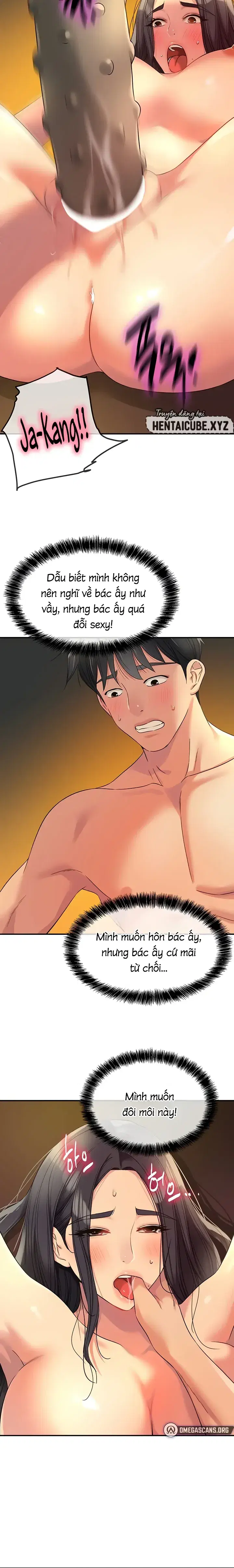 Lỗ đã mở - Chapter - 109 trang 15
