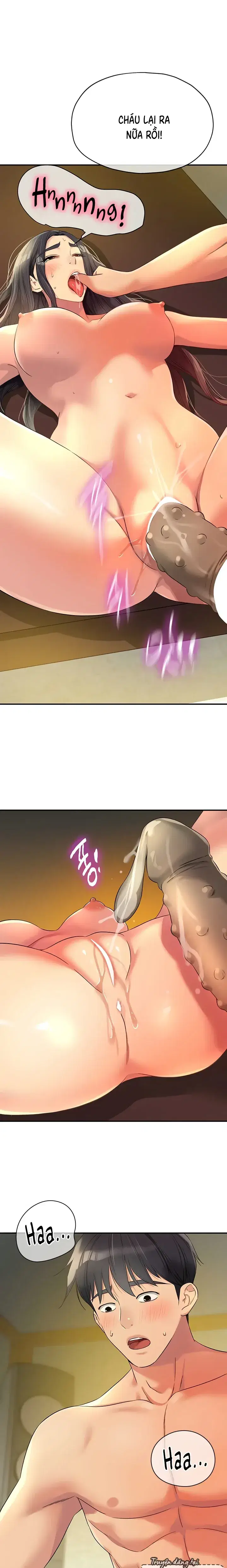 Lỗ đã mở - Chapter - 109 trang 17