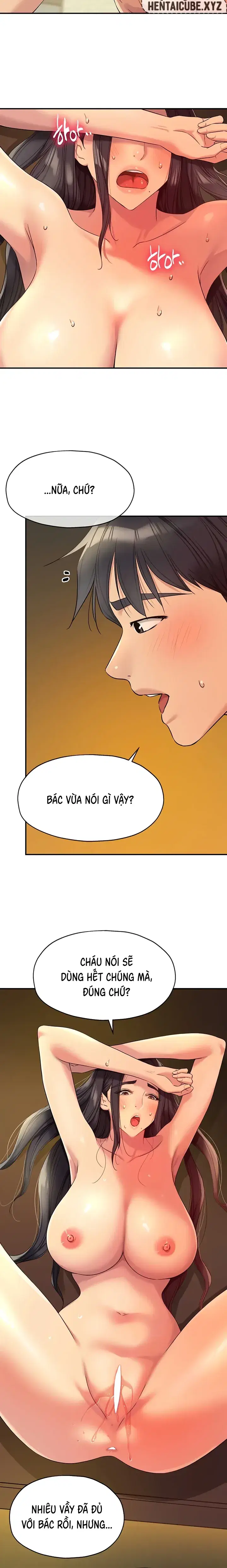 Lỗ đã mở - Chapter - 109 trang 18