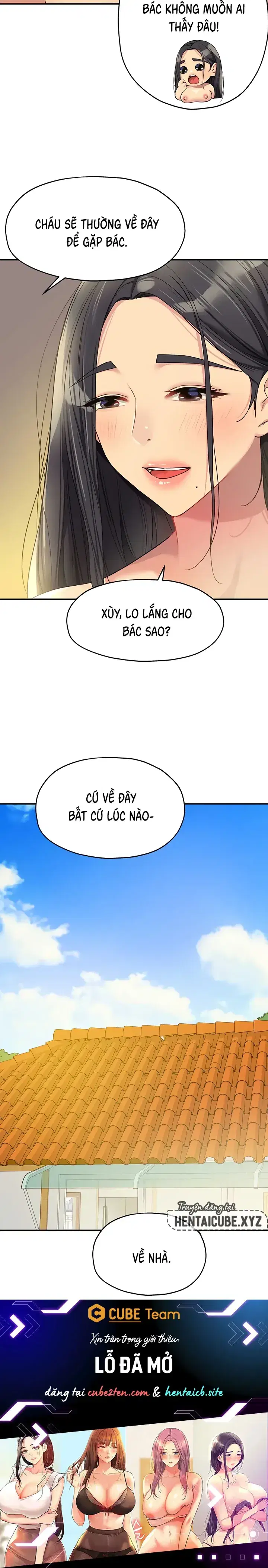 Lỗ đã mở - Chapter - 109 trang 23