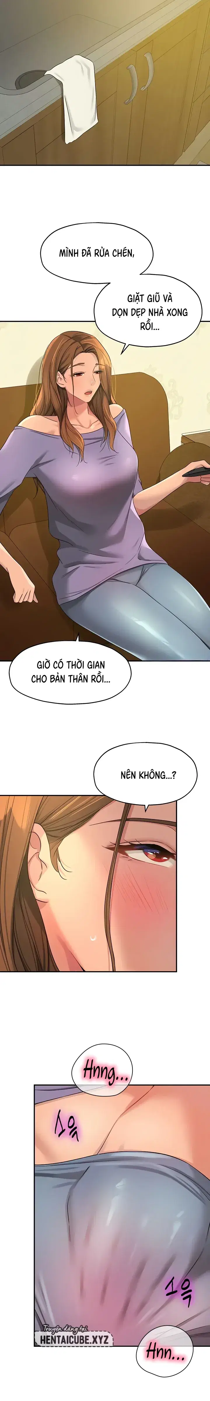 Lỗ đã mở - Chapter - 110 trang 2