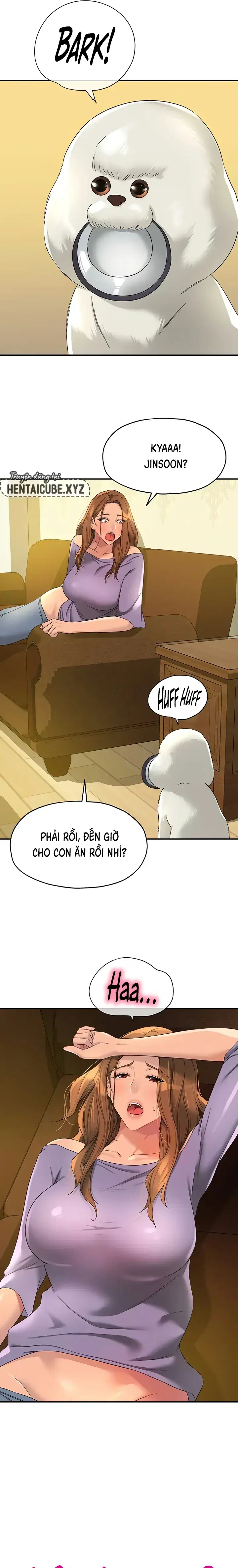 Lỗ đã mở - Chapter - 110 trang 4