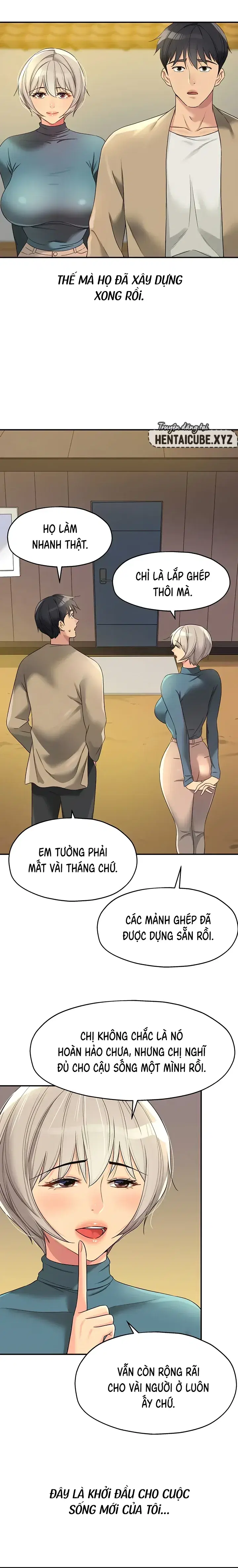 Lỗ đã mở - Chapter - 110 trang 6