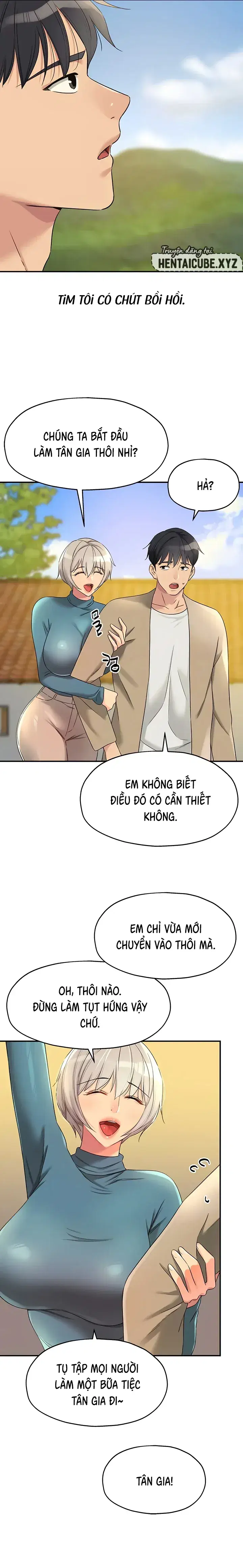 Lỗ đã mở - Chapter - 110 trang 7