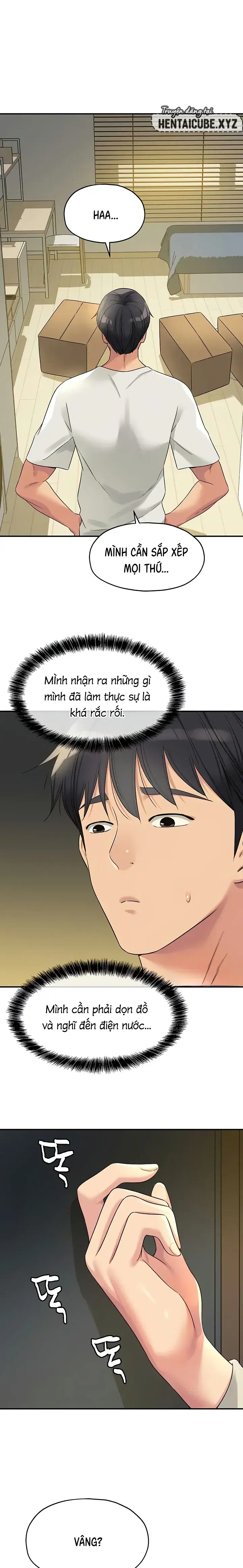 Lỗ đã mở - Chapter - 110 trang 8