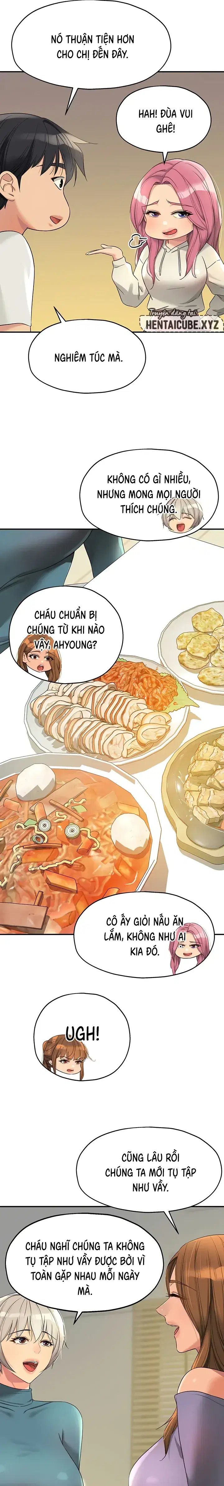 Lỗ đã mở - Chapter - 110 trang 11