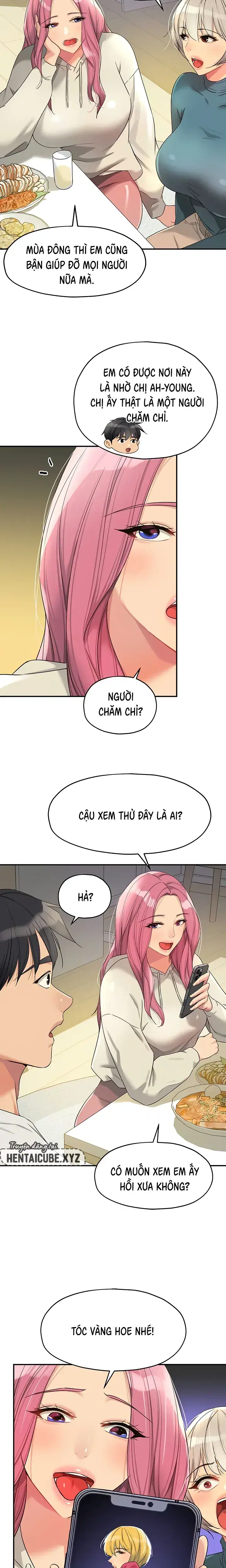 Lỗ đã mở - Chapter - 110 trang 14