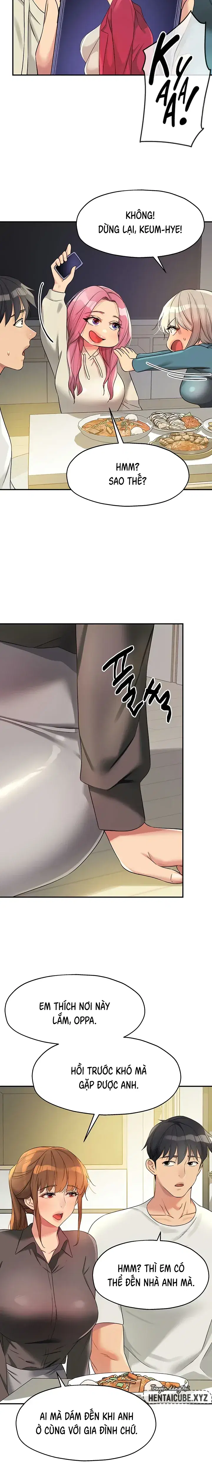 Lỗ đã mở - Chapter - 110 trang 15