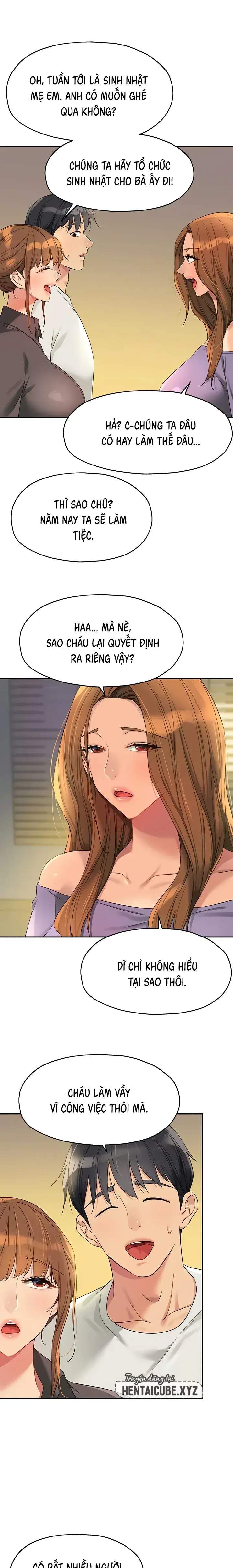 Lỗ đã mở - Chapter - 110 trang 16