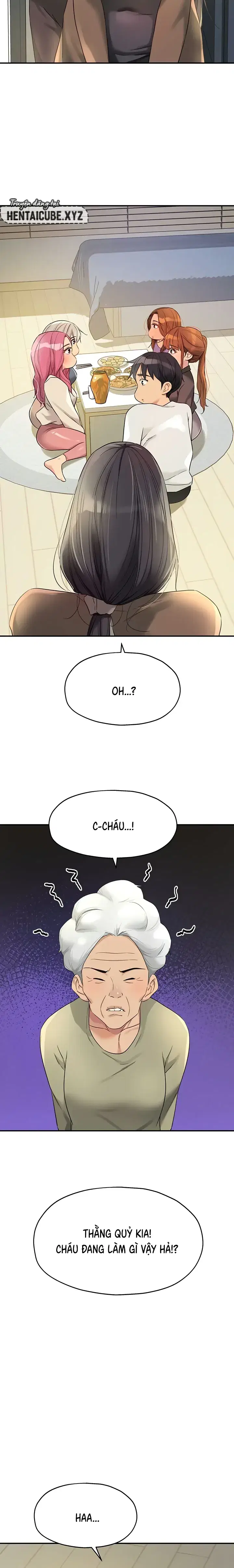 Lỗ đã mở - Chapter - 110 trang 18
