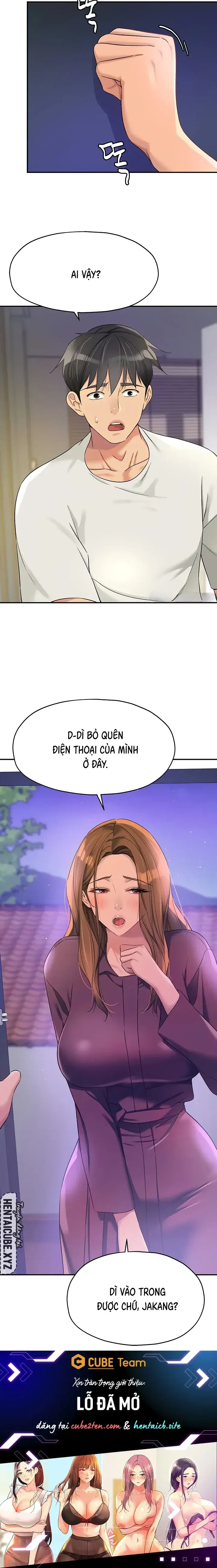 Lỗ đã mở - Chapter - 110 trang 20