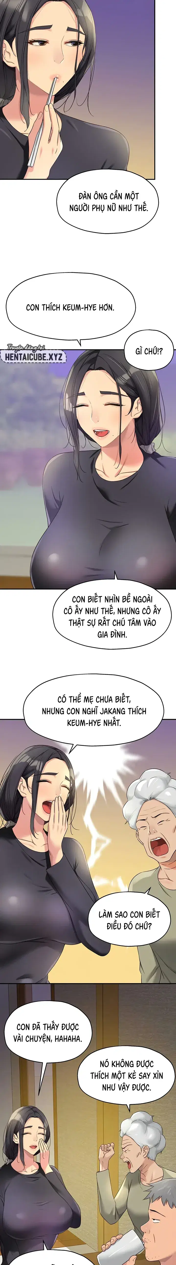 Lỗ đã mở - Chapter - 111 trang 2