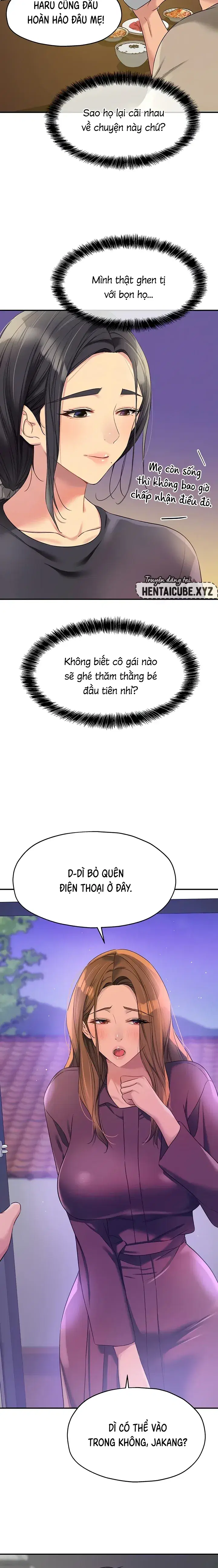 Lỗ đã mở - Chapter - 111 trang 3