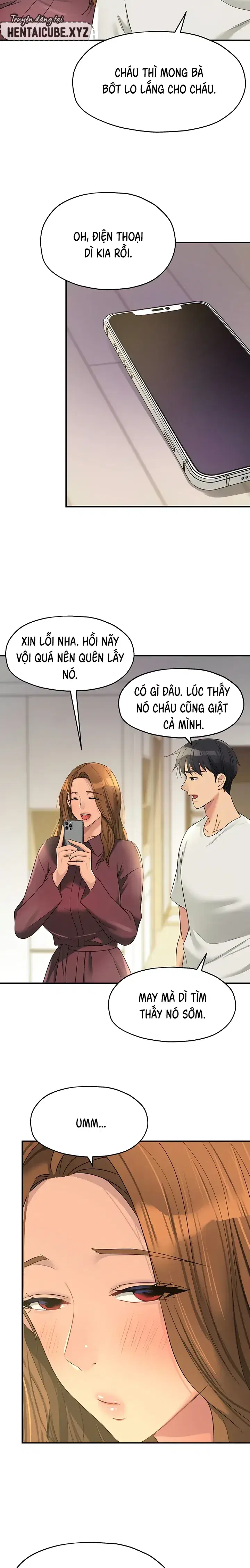 Lỗ đã mở - Chapter - 111 trang 5