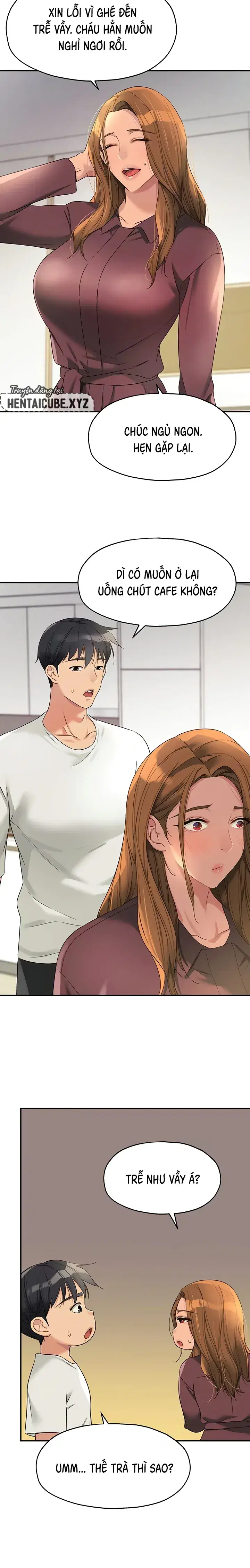 Lỗ đã mở - Chapter - 111 trang 6