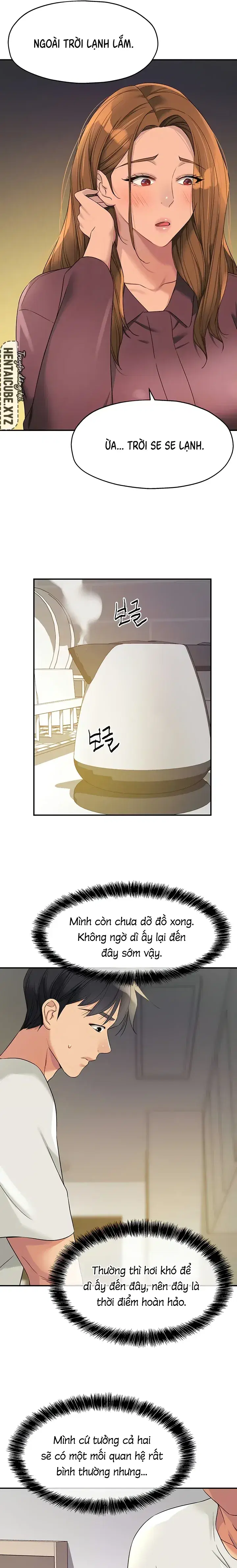 Lỗ đã mở - Chapter - 111 trang 7