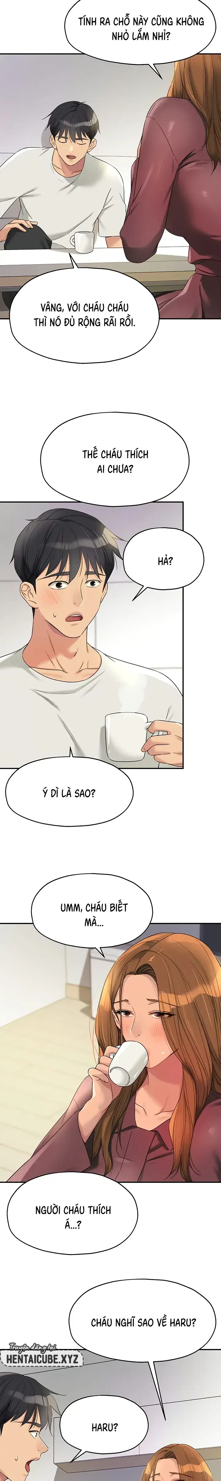 Lỗ đã mở - Chapter - 111 trang 11