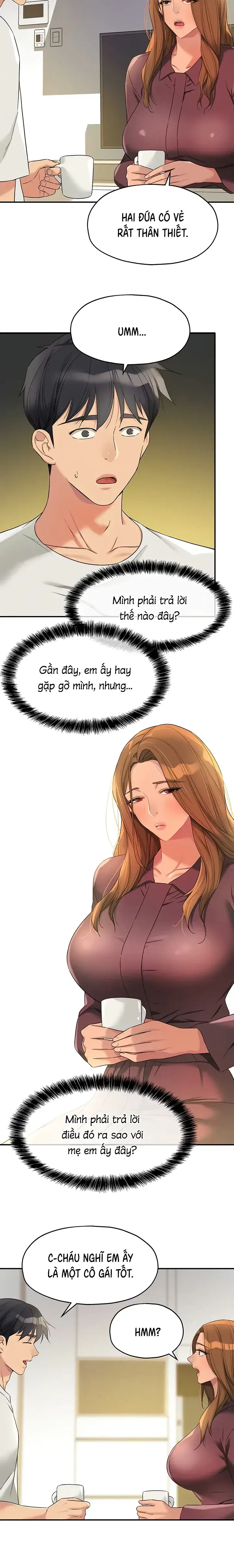 Lỗ đã mở - Chapter - 111 trang 12