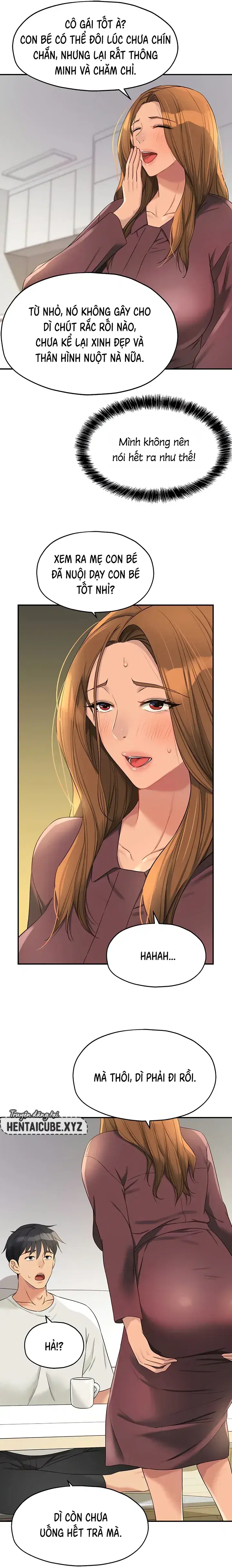 Lỗ đã mở - Chapter - 111 trang 13